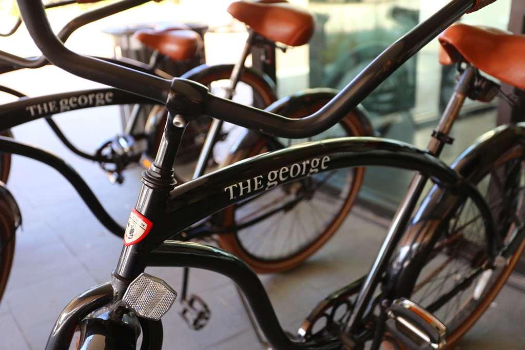 The George, By Valencia Hotel Collection College Station Kemudahan gambar