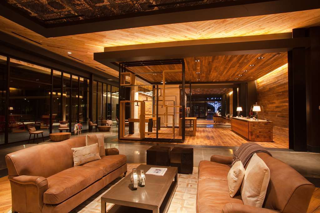 The George, By Valencia Hotel Collection College Station Dalaman gambar