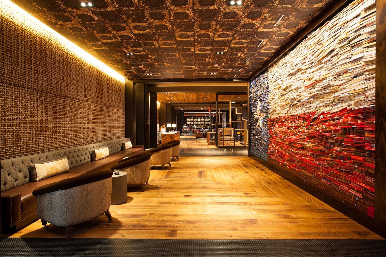The George, By Valencia Hotel Collection College Station Luaran gambar