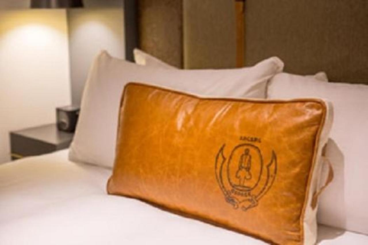 The George, By Valencia Hotel Collection College Station Luaran gambar