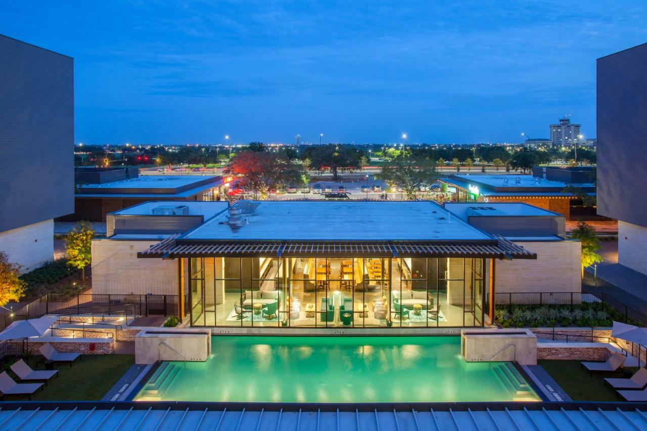 The George, By Valencia Hotel Collection College Station Luaran gambar
